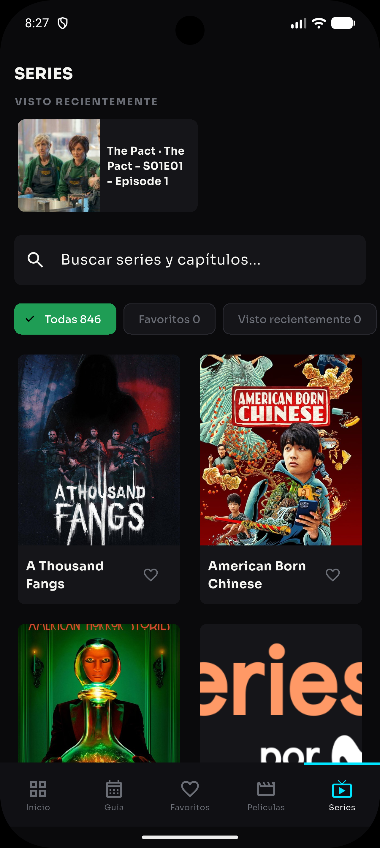 Cómo volver a donde lo habías dejado